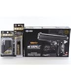 Amazon | □フルセット□ 電動ハンドガン M93R シルバースライド フル